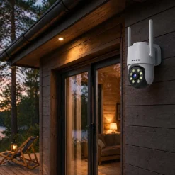 Kamera zewnętrzna Blow T-135, 5MP, TUYA WiFi, obrotowa