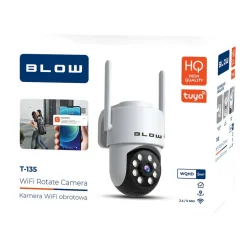 Kamera zewnętrzna Blow T-135, 5MP, TUYA WiFi, obrotowa