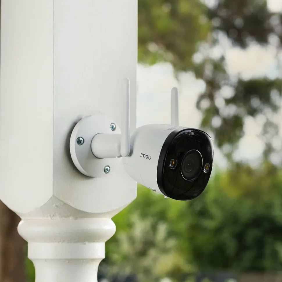 Kamera zewnętrzna Imou Bullet 2E 5MP, Wi-Fi