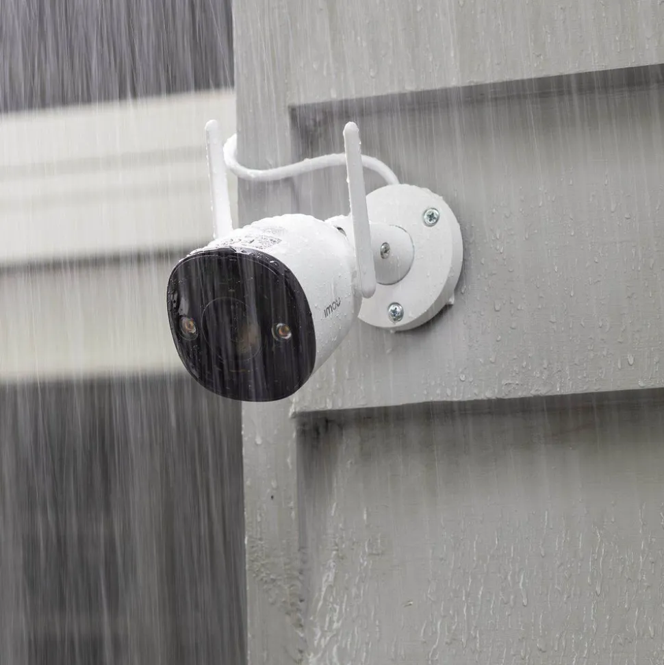 Kamera zewnętrzna Imou Bullet 2E 5MP, Wi-Fi