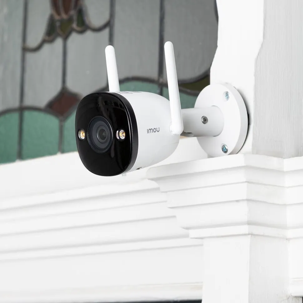 Kamera zewnętrzna Imou Bullet 2E 5MP, Wi-Fi