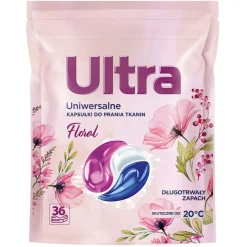 Kapsułki do prania Ultra Floral, 36 szt.