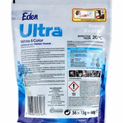 Kapsułki do prania Ultra Fresh Escape, 36 szt.