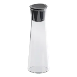 Karafka filtrująca szklana Wessper K1 Borosilicate Actitex™, czarna