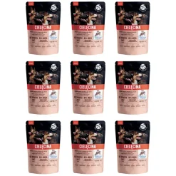 Karma dla dorosłych psów Pet Republic z cielęciną, mokra, 9 x 500 g