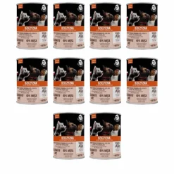 Karma dla psa Pet Republic, z dziczyzną, mokra, 10 x 400 g