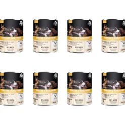 Karma dla psa Pet Republic, z kurczakiem i warzywami, mokra, 8 x 800 g