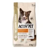 Karma dla psów Activ Pet Plus, sucha, bez zbóż, 6 x 2 kg