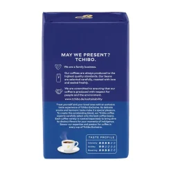 Kawa mielona Tchibo Exlusive, 250 g, intensywność 4/6
