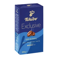 Kawa mielona Tchibo Exlusive, 250 g, intensywność 4/6