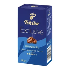 Kawa mielona Tchibo Exlusive, 250 g, intensywność 4/6