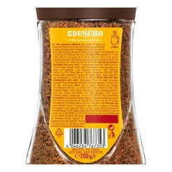 Kawa rozpuszczalna Eduscho Family, 200 g, intensywność 5/5