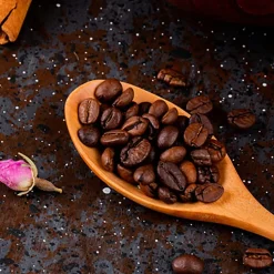 Kawa ziarnista Cafe d'Or Bilanciato, Arabica i Robusta, 1 kg, intensywność 4/5
