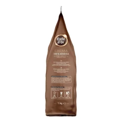 Kawa ziarnista Cafe D'or Crema, 100% Arabica, 1 kg