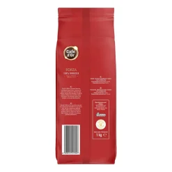Kawa ziarnista Cafe D'or Forza, 100% Robusta, 1 kg