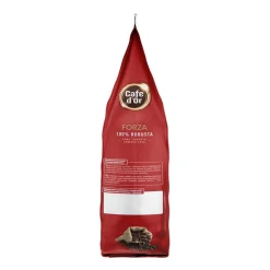 Kawa ziarnista Cafe D'or Forza, 100% Robusta, 1 kg