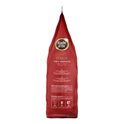 Kawa ziarnista Cafe D'or Forza, 100% Robusta, 1 kg