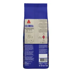 Kawa ziarnista Delta Colombia, 500 g, intensywność 8