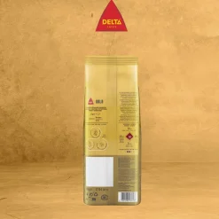 Kawa ziarnista Delta Gold, 500 g, intensywność 12