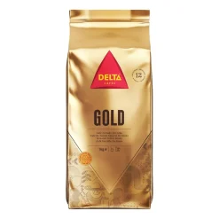 Kawa ziarnista Delta Gold, 1 kg, intensywność 12