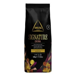 Kawa ziarnista Delta Signature Crema, 500 g