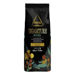 Kawa ziarnista Delta Signature Intense, 500 g