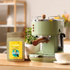 Kawa ziarnista Le Cafe Brazil, 250 g, intensywność 3/5