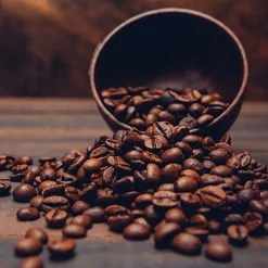 Kawa ziarnista Le Cafe Crema, 250 g, intensywność 2/5