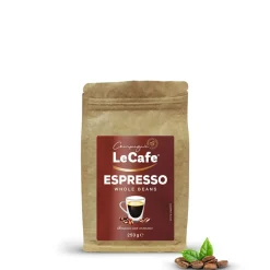 Kawa ziarnista Le Cafe Espresso, 250 g, intensywność 4/5
