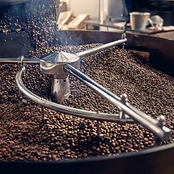 Kawa ziarnista Le Cafe Espresso, 1 kg, intensywność 4/5