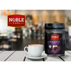 Kawa ziarnista Noble Espresso, 250 g, intensywność 4/5