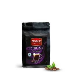 Kawa ziarnista Noble Espresso, 250 g, intensywność 4/5