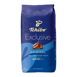 Kawa ziarnista Tchibo Exlusive Original, 1 kg, intensywność 4/6