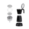 Kawiarka elektryczna Camry Moka, 300 ml, czarny