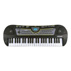Keyboard elektroniczny Bontempi, z futerałem, czarny