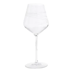 Kieliszki do wina czerwonego Zwieger Spiral, 6 sztuk, 380 ml, transparentne