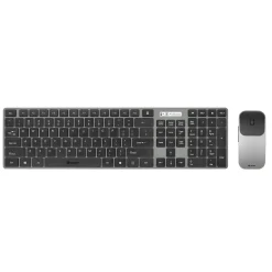 Klawiatura i myszka Tracer Set RF Nano, USB, bezprzewodowe