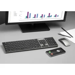 Klawiatura i myszka Tracer Set RF Nano, USB, bezprzewodowe