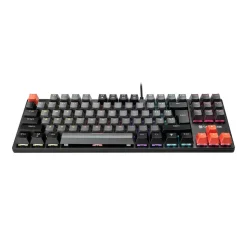 Klawiatura mechaniczna Tracer Gamezone Strike 87, kolorowe podświetlenie