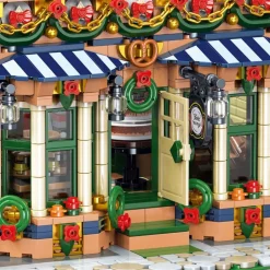 Klocki Baka 33202 Pracownia donutów i deserów, 2664 elementów