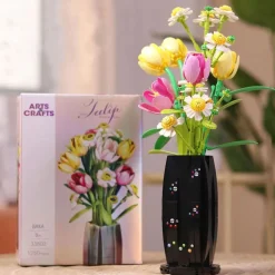 Klocki Baka 33802 Tulipan, 1250 elementów