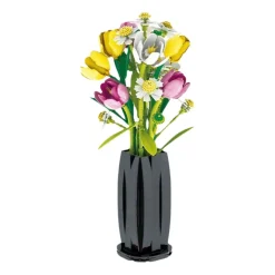 Klocki Baka 33802 Tulipan, 1250 elementów