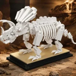 Klocki Mould King 29006 Dinozaur Triceratops, 397 elementów