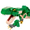 Klocki świat dinozaurów - era dinozaurów, 287 elementów