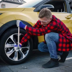 Klucz dynamometryczny Niteo, 5 elementów