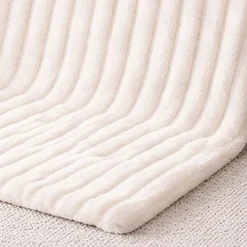 Koc 160 x 200 cm Pation Home Ottavio, 300 gsm, ecru