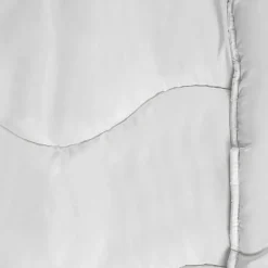 Kołdra 200 x 200 cm Sandby, biała mikrofibra