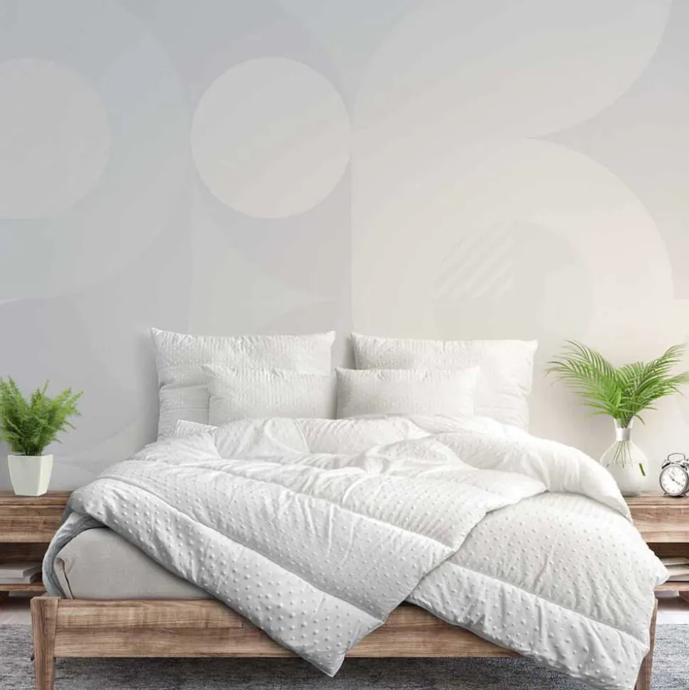 Kołdra 155 x 200 cm Smukee Home Fantasy REF KFS 11, z tłoczeniem 3D
