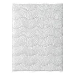 Kołdra 155 x 200 cm Soft Elegance 3D, biała