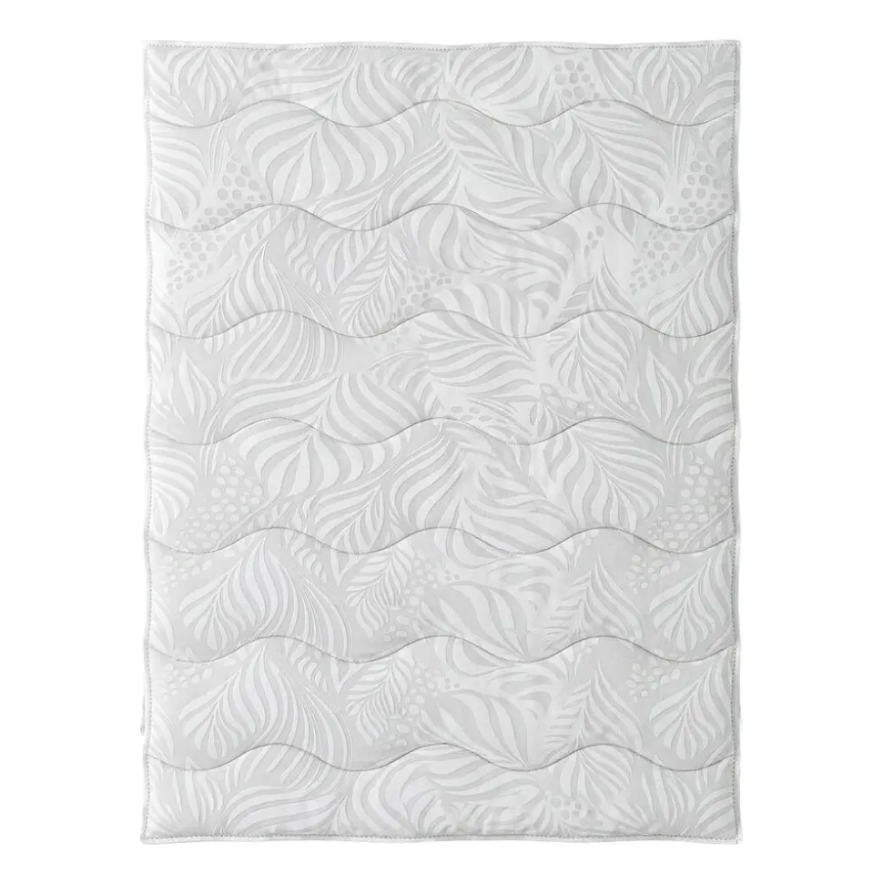 Kołdra 220 x 200 cm Soft Elegance 3D, biała